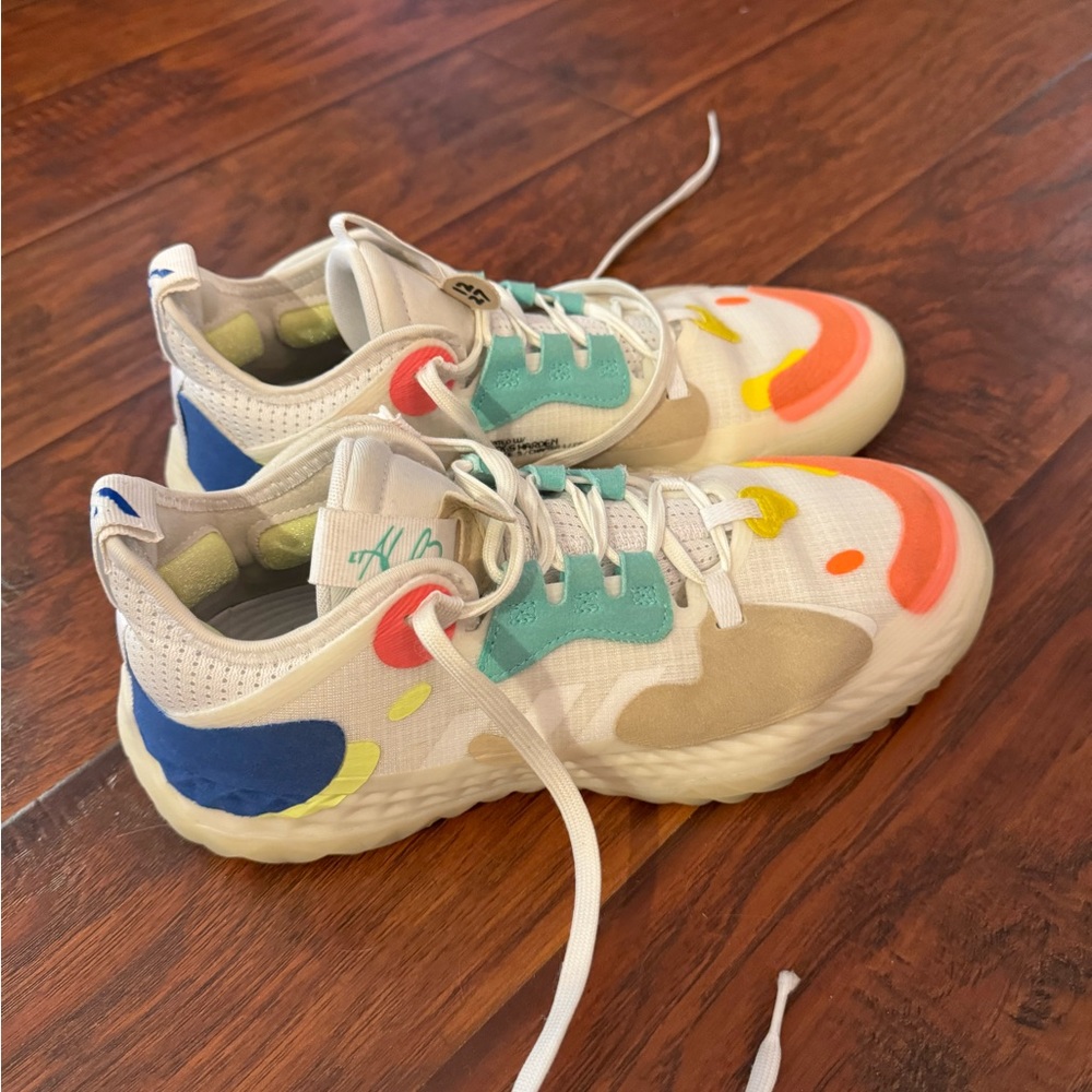 James Harden Basketball/Volleyball Shoes